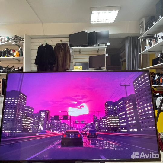 Телевизор Samsung UE50TU7002U(ст10)