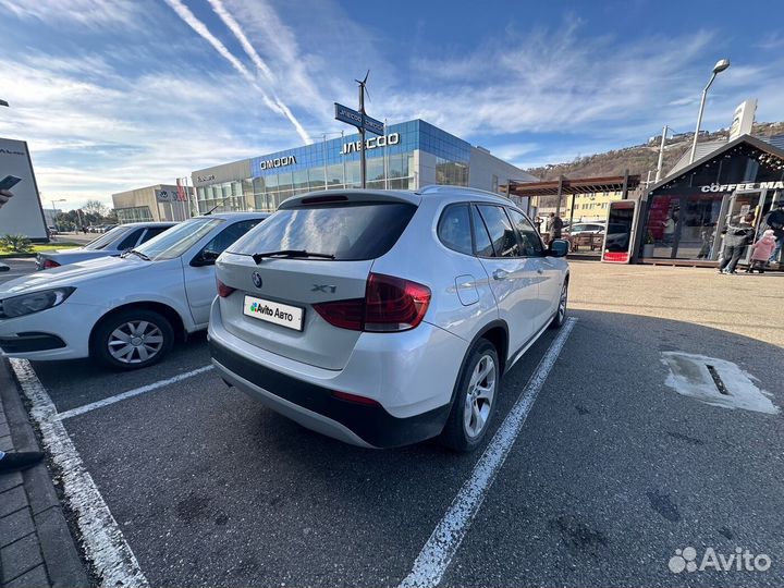 BMW X1 2.0 AT, 2011, 187 275 км