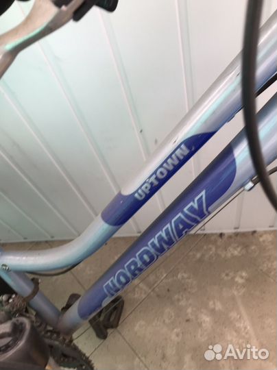 Велосипед nordway
