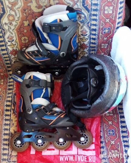 Ролики раздвижные