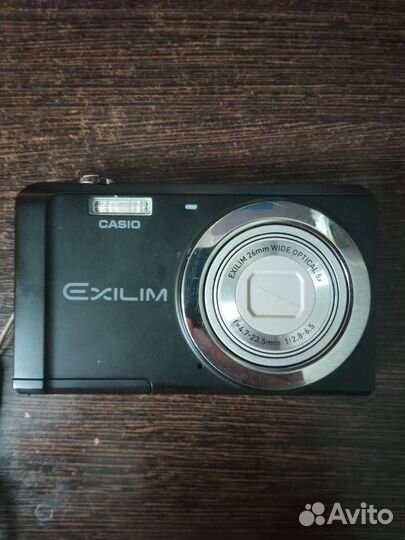 Цифровой фотоаппарат