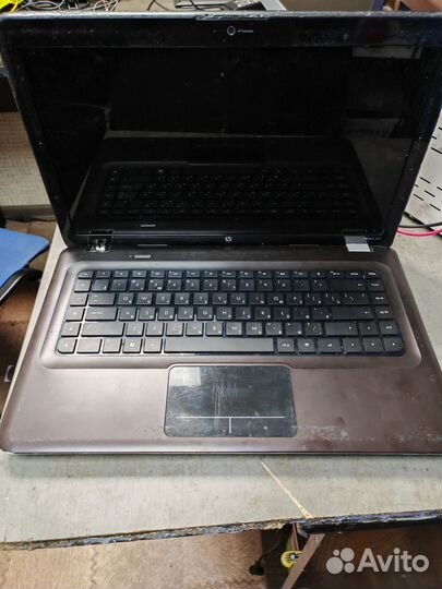 Ноутбук HP pavilion dv6-3110er