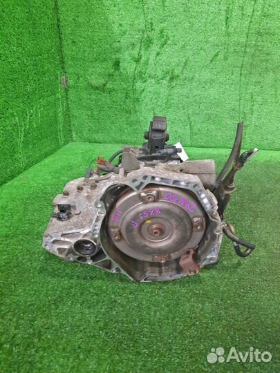 АКПП nissan primera QP11 1999 QG18DE LSD 2WD контр