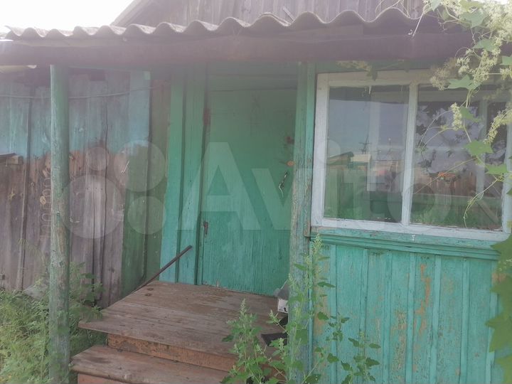 Дом 56 м² на участке 19 сот.