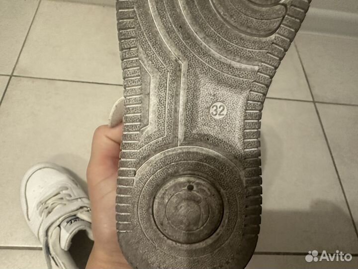 Кроссовки 30, 31