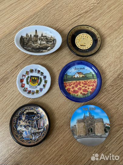 Магниты / магнитики. Коллекция