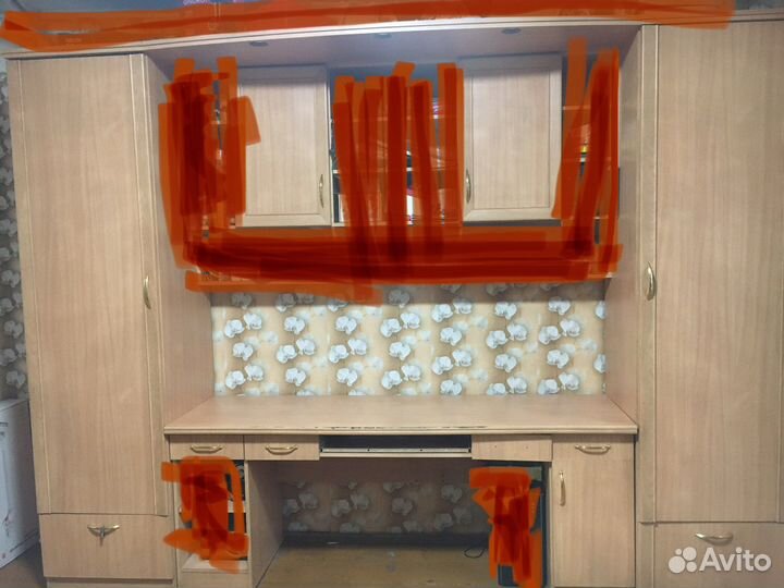 Стенка школьника