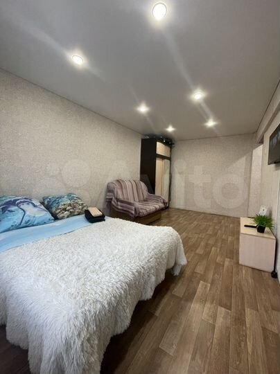 1-к. квартира, 30 м², 2/5 эт.