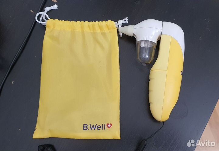 Аспиратор назальный WC-150 компрессорный