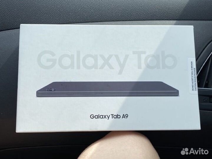 Планшет samsung galaxy tab a9