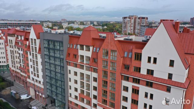 Калининград фото новостроек