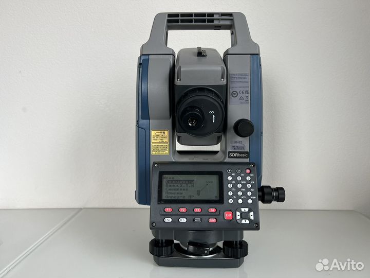 Новый Тахеометр sokkia im 52