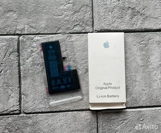 Замена аккумулятора iPhone, iPad, Watch