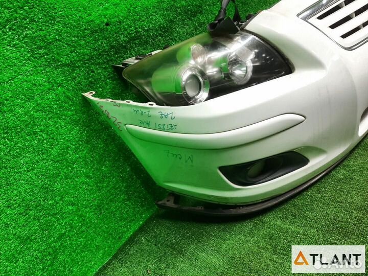 Nose cut toyota avensis