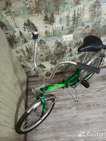 Велосипед 20 скоростной