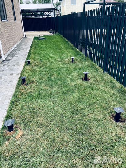 Винтовые сваи