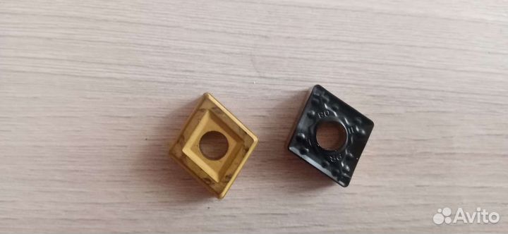 Твердосплавные пластины