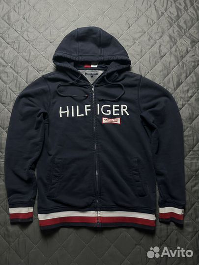 Зип худи tommy hilfiger