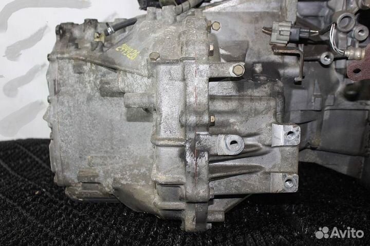 АКПП Toyota 1NZ-FE U340E