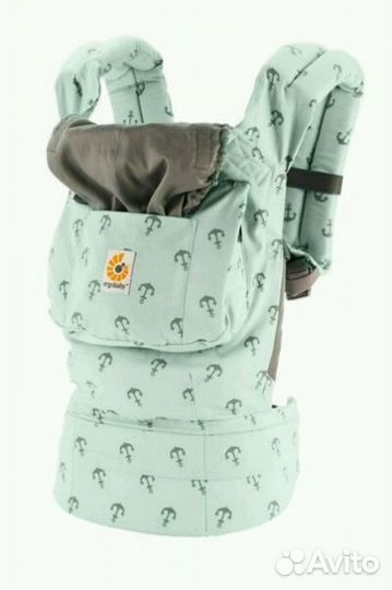 Рюкзак-переноска ergobaby Carrier