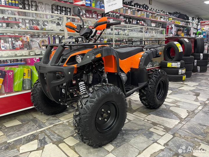 Квадроциклы в Чайка Авто Avantis ATV Classic 200