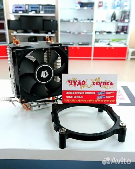 Кулер для процессора ID-Cooling SE