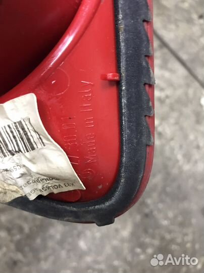 Задние внутренние фары Volkswagen Passat B6