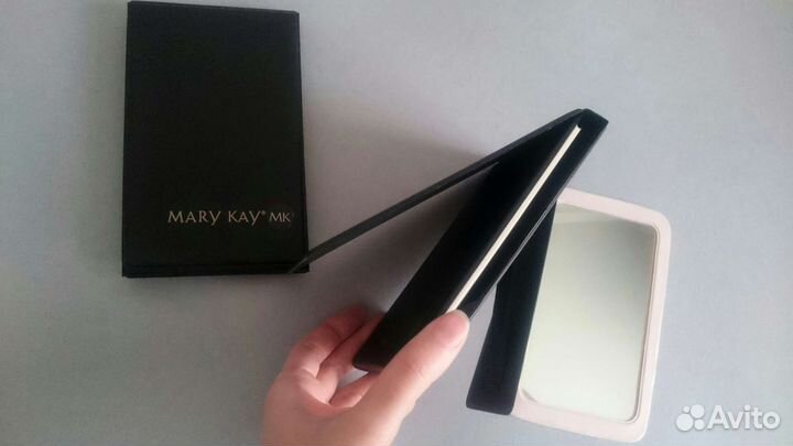 Зеркало настольное mary kay