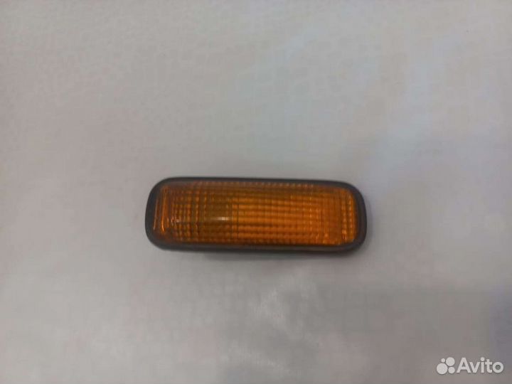 Габаритные огонь крыла