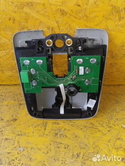 Плафон салонный Volvo Xc90 C71 D5244T4 2009