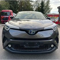 Toyota C-HR 1.8 AT, 2017, 122 000 км, с пробегом, цена 1 799 000 руб.