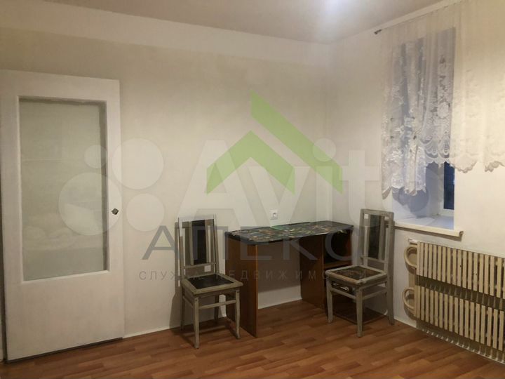 1-к. квартира, 43,6 м², 1/10 эт.