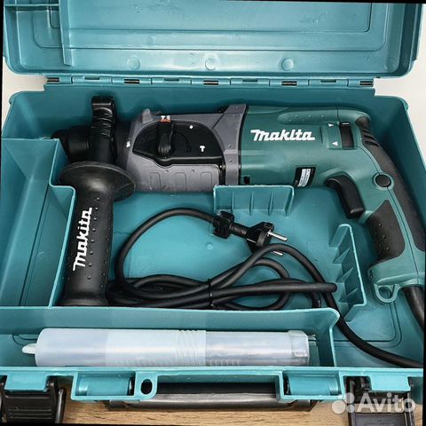 Мощный перфоратор Makita 2470