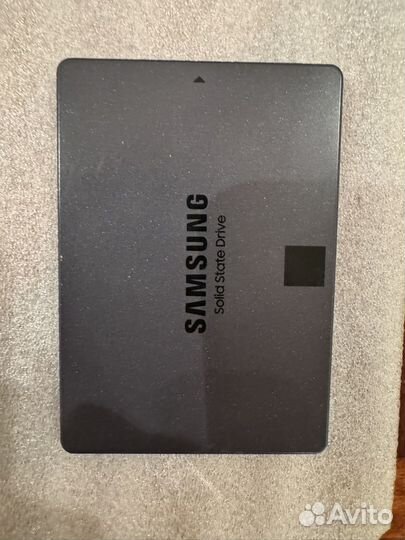 SSD Samsung 2 tb