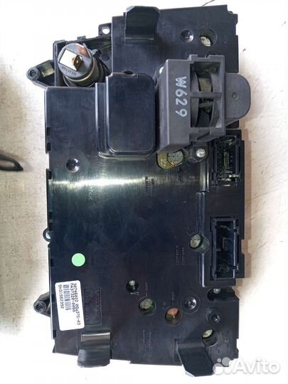 Блок климат контроля вольво s60 2008