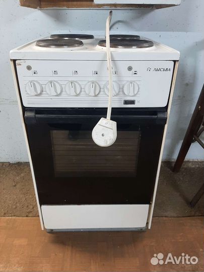 Плита электрическая