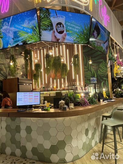 Франшиза Coffee Island Bali с высоким доходом