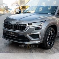 Skoda Kodiaq 2.0 AMT, 2023, 40 км, с пробегом, цена 4 400 000 руб.