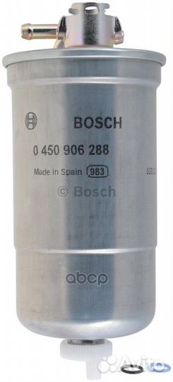 Фильтр топливный 0450906374 Bosch