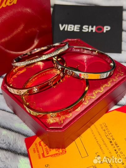 Браслет Cartier