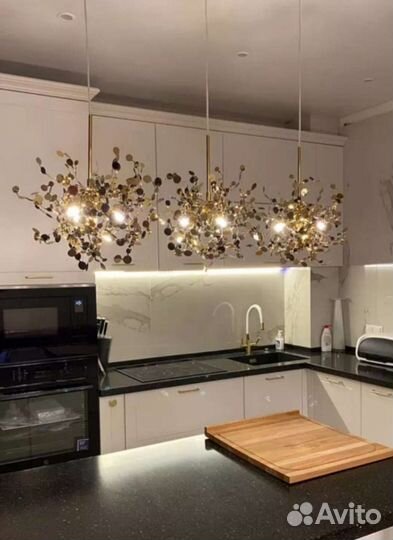 Люстра Argent 3 gold