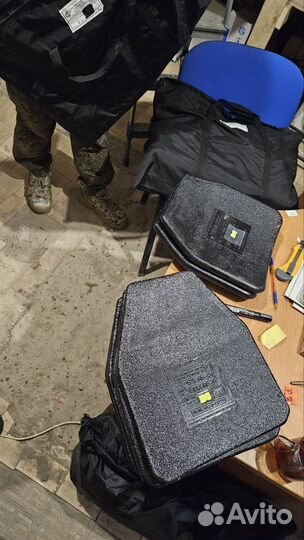 Бронежилет 6б45 ратник