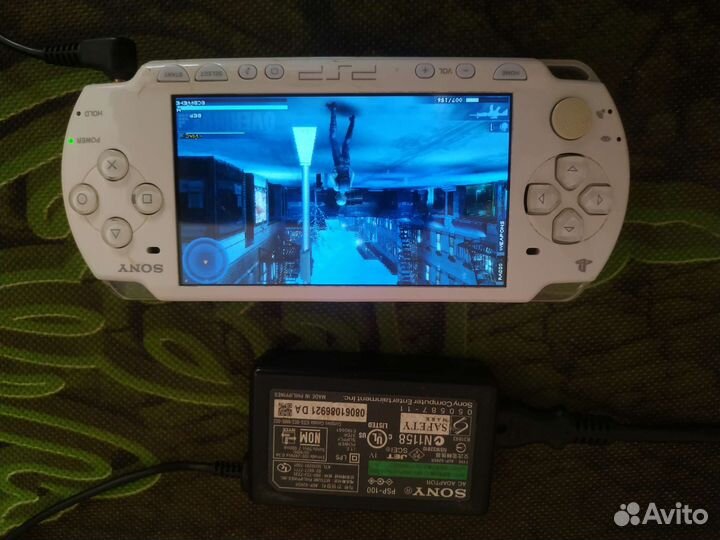 Sony PSP 2008