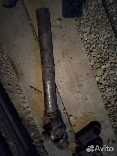 Карданный вал