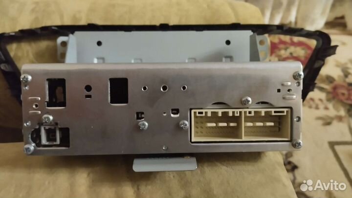 Штатная магнитола на hyundai solaris 2020