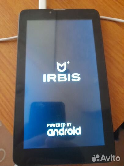 Планшет irbis tz716