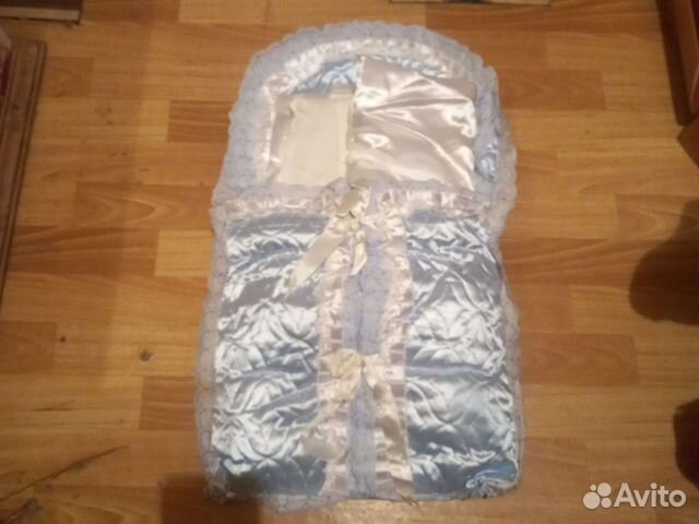 Конверт на выписку