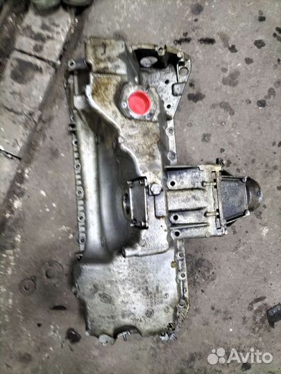 Поддон масляный е83 n52