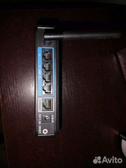 Wifi роутер Dlink dir 300