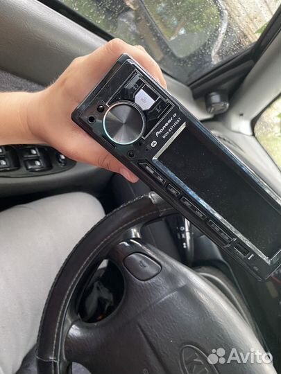 Пионер магнитола с bluetooth